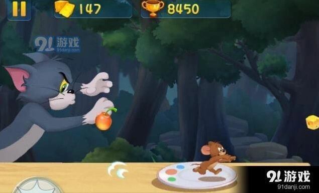 猫和老鼠手游模拟器键位调整攻略