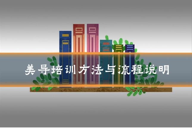 美导培训方法与流程说明