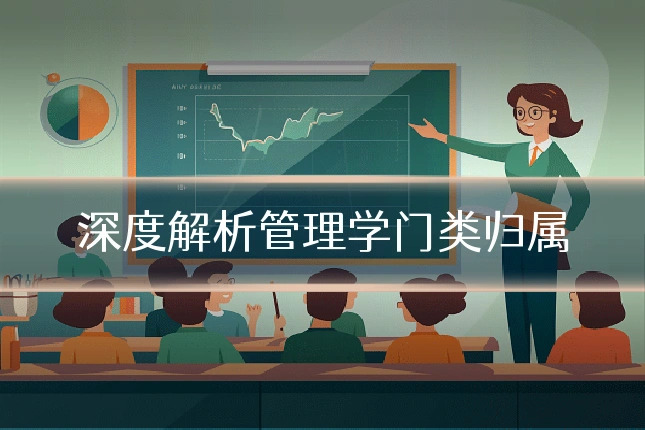 深度解析管理学门类归属