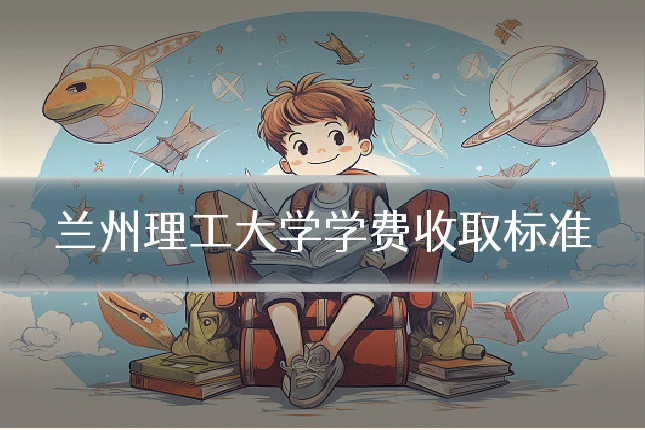 兰州理工大学学费收取标准