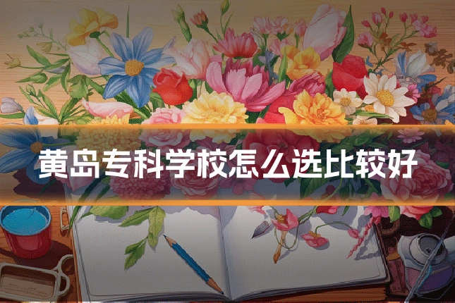 黄岛专科学校怎么选比较好