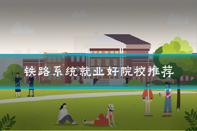 铁路系统就业好院校推荐