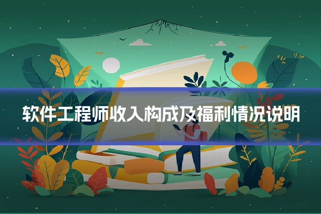软件工程师收入构成及福利情况说明