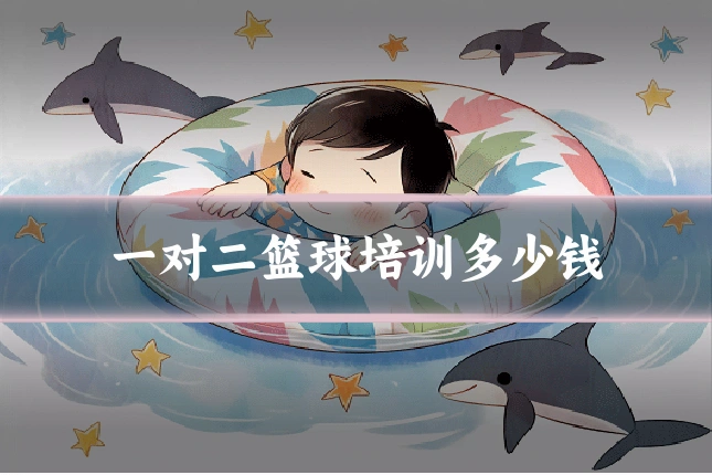 一对二篮球培训多少钱