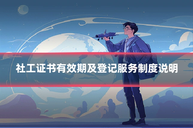 社工证书有效期及登记服务制度说明