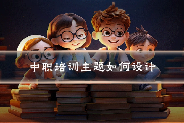 中职培训主题如何设计