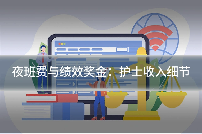 夜班费与绩效奖金：护士收入细节