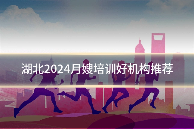 湖北2024月嫂培训好机构推荐