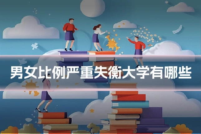 男女比例严重失衡大学有哪些