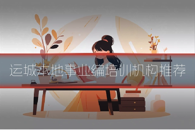 运城本地事业编培训机构推荐