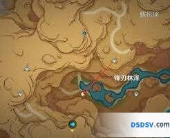 原神白灵果分布位置推荐