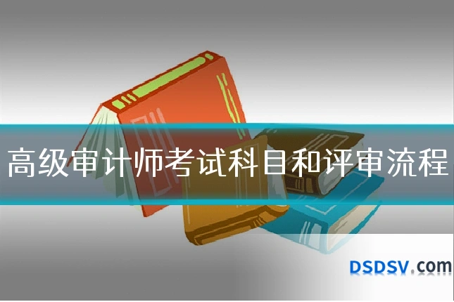 高级审计师考试科目和评审流程