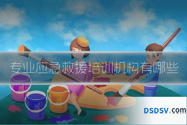 专业应急救援培训机构有哪些