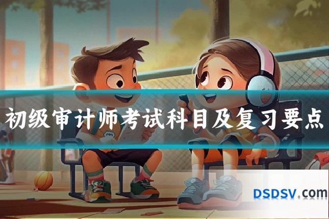 初级审计师考试科目及复习要点