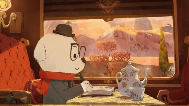 沉浸配乐