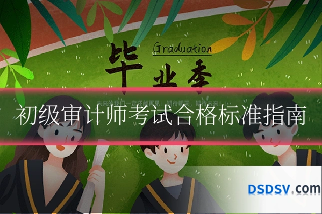 初级审计师考试合格标准指南