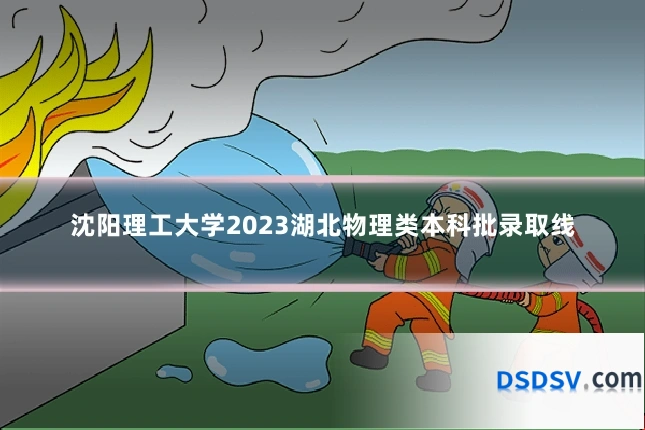 沈阳理工大学2023湖北物理类本科批录取线