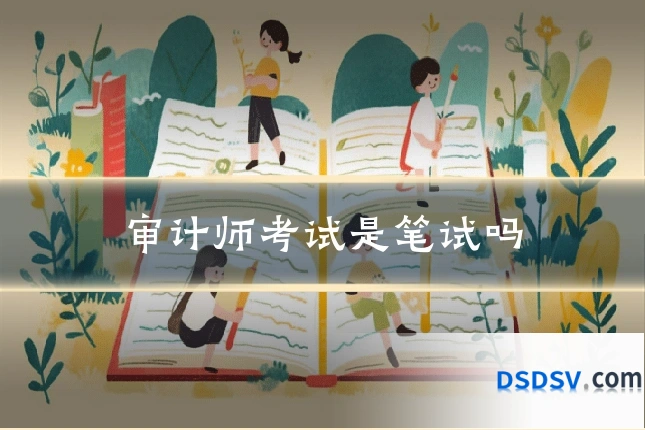 审计师考试是笔试吗