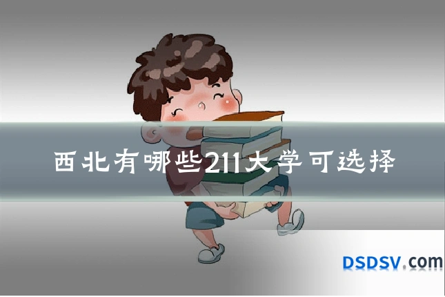 西北有哪些211大学可选择