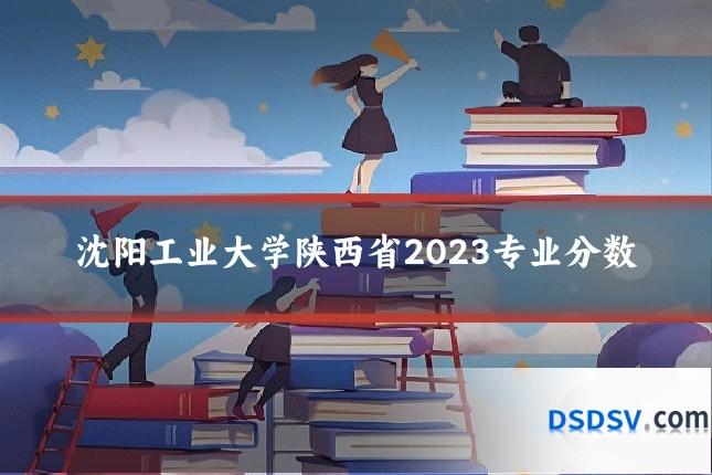 沈阳工业大学陕西省2023专业分数