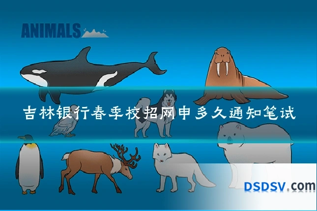 吉林银行春季校招网申多久通知笔试