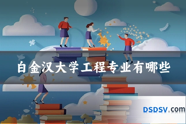 白金汉大学工程专业有哪些