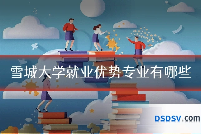 雪城大学就业优势专业有哪些