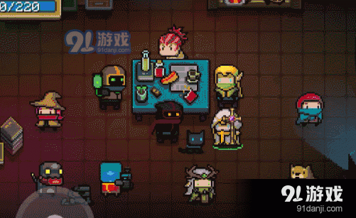 元气骑士祈祷技能效果和用法