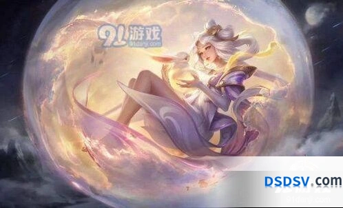 王者荣耀嫦娥归月操作教程