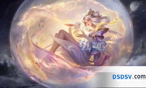 王者荣耀嫦娥归月技巧全解 二段机制教学