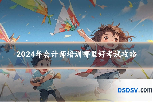 2024年会计师培训哪里好考试攻略