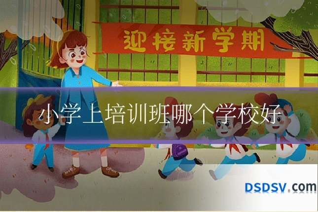 小学上培训班哪个学校好