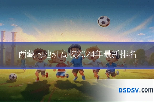 西藏内地班高校2024年最新排名
