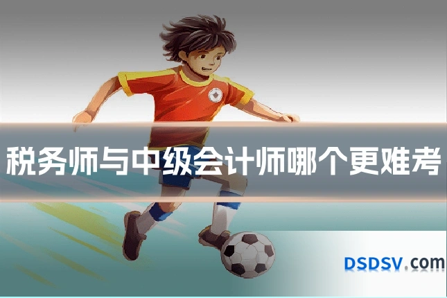 税务师与中级会计师哪个更难考