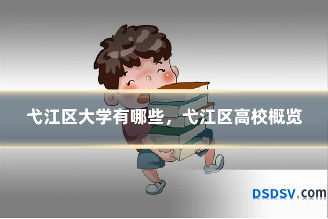 弋江区大学有哪些，弋江区高校概览