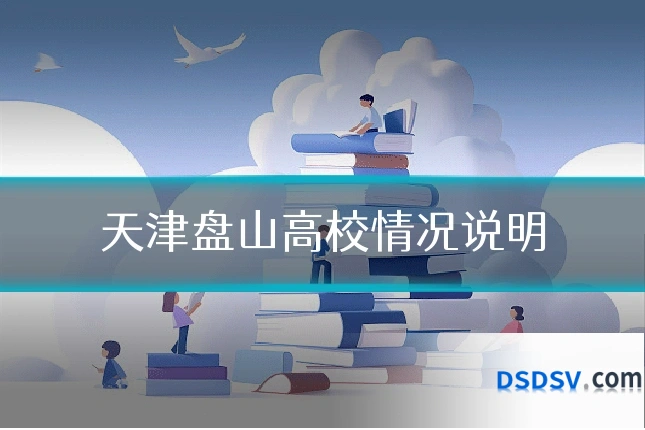 天津盘山高校情况说明
