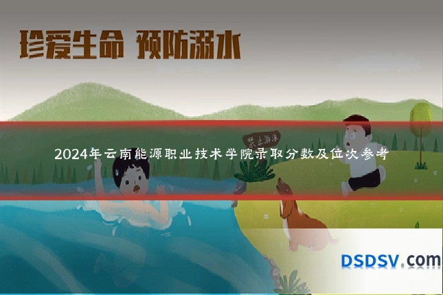 2024年云南能源职业技术学院录取分数及位次参考