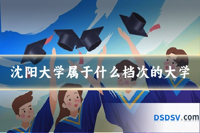沈阳大学属于什么档次的大学