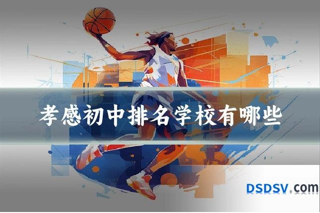 孝感初中排名学校有哪些