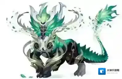 阴阳师五星麒麟