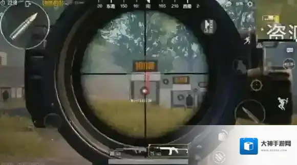 绝地求生：刺激战场枪口