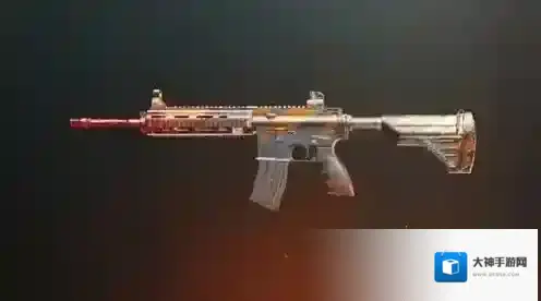 刺激战场M416蝰蛇皮肤怎么获取 M416蝰蛇皮肤获取方式介绍