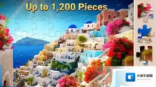 魔法拼图我们可以