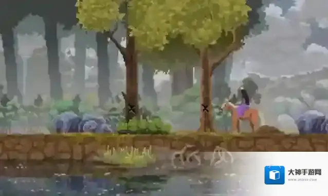 王国两位君主就会