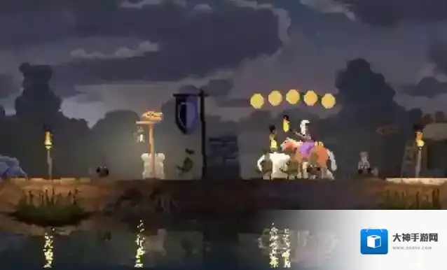 王国两位君主王国