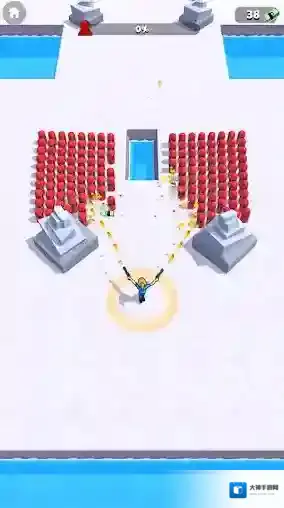 突突冲锋队皮肤