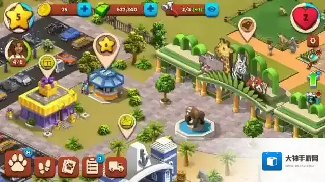 动物园生活2动物园