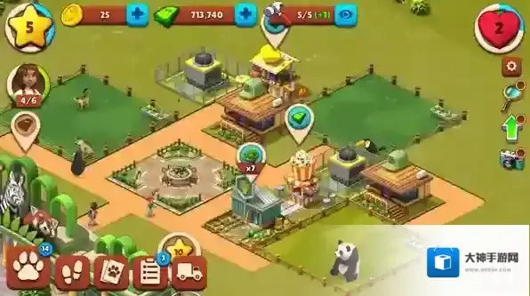 动物园生活2动物