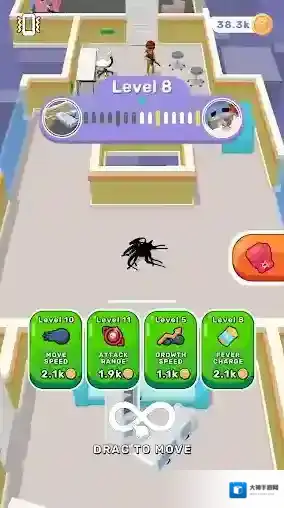 毒液躲猫猫毒液