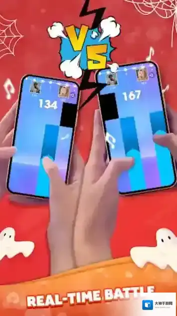 魔法钢琴师3我们可以